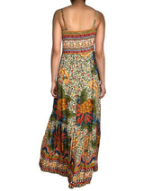 Vestido Garden Viscosa