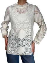 Blusa Encaje