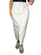 Falda Denim