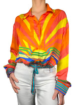 Blusa Playa