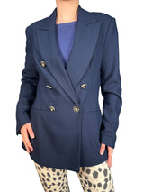 Blazer Azul Marino