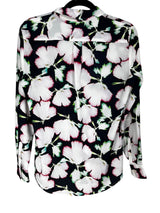 Blusa Flores