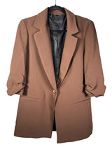 Blazer Puños Recogidos