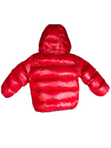 Parka Con Capucha Desmontable NIÑO