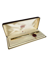 Pluma Estilográfica Gold Filled 18 KT