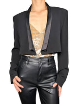 Chaqueta Spencer Smocking