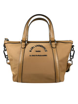 Bolso Beige