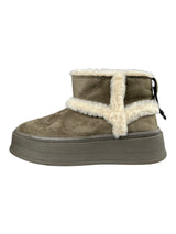 Botines Gamuza