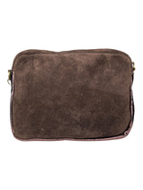 Bandolera Cuero Animal Print