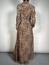 Vestido Camisero Viscosa