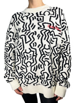 Sweater H&M X Keith Haring Hombre