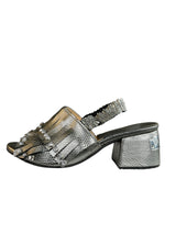 Sandalias Charly Plata