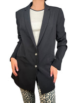 Blazer Negro