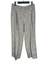 Pantalón Estampado Príncipe de Gales