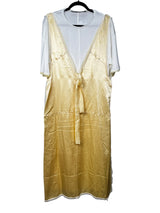 Vestido Cinta