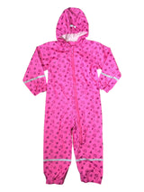 Enterito Impermeable NIÑA