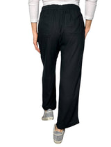 Pantalón Viscosa Y Lino