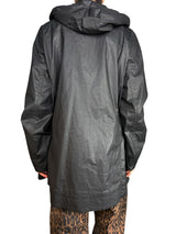 Chaqueta Coating Engomado PLUS SIZE