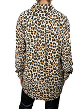 Camisa Leopardo