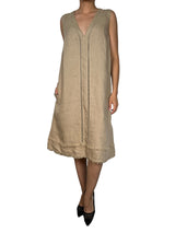 Vestido Lino