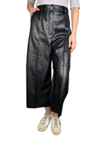 Pantalón Cuero Vegano