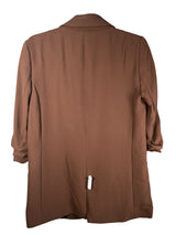 Blazer Puños Recogidos