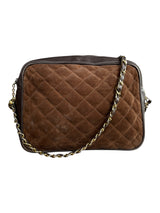 Bandolera Gamuza Vintage