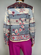 Chaqueta Biker Uluri