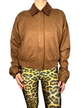 Chaqueta Cuello Cotelé