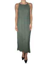 Vestido Tejido