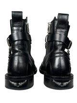 Botines Cuero