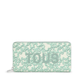 Billetera menta Kaos Mini Evolution