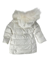Parka Blanca NIÑA