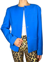 Chaqueta Azul