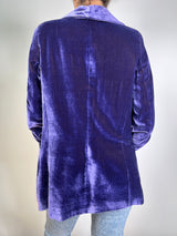 Blazer Velvet