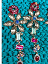 Cartera Broches de Pedrería