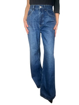 Jeans Cierre Botones