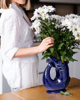 Set 2 Jarras de Pescado Burbujeante