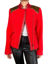 Chaqueta Lana Virgen