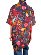 Camisa Flores