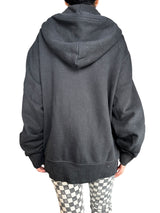 Polerón Negro Unisex