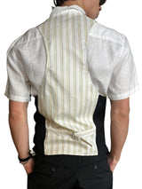 Traje 3 Piezas de Lana