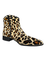Botines Animal Print