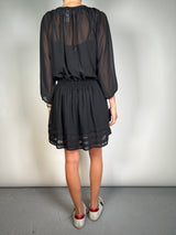 Vestido Bordado