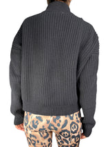 Sweater Botones Dorados