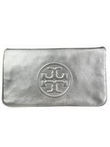 Cartera Clutch Silver