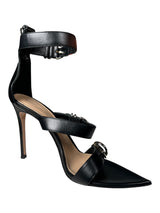Sandalias Punk Leather