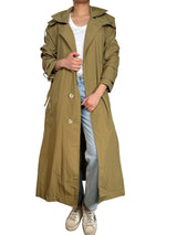 Trench Verde