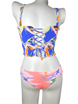 Bikini Neón Leafy