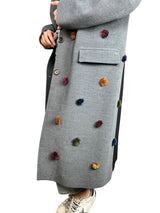 Abrigo Jaxson Pom Pom